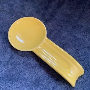 Fiesta Spoon Rest